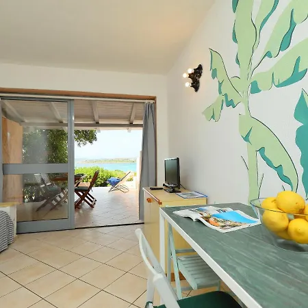 Vista Mare 3 - Goa613 By Interhome Apartment Golfo Aranci
