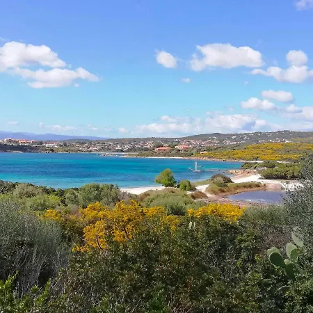 Vista Mare 3 - Goa613 By Interhome Apartment Golfo Aranci